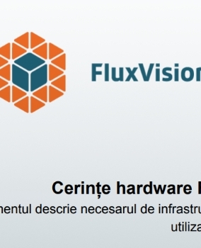 [Whitepaper] FluxVision WMS hardware requirements